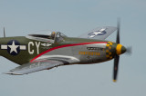 North American P-51D Mustang Gunfighter