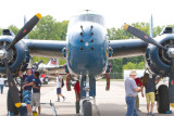 North American B-25J/PB1J Mitchell Devil Dog