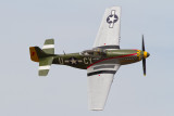 North American P-51D Mustang Gunfighter