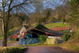 House and barn, Little Bredy, Dorset
