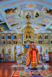 Russian priest, Chervona Sloboda