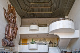 Entrance hall, Cherkasy Museum