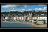 Sea front panorama, Weymouth