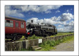 80105, Strathspey Railway