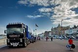 Sony show, Weymouth esplanade