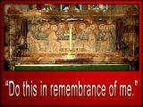 'Communion' slide from the Lanhydrock series