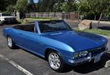 Corvair Monza SS
