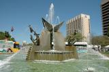 Adelaide, John Dowie Fountain 2