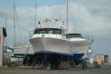 Beachport, cray boats 2