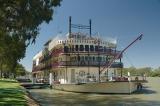 River Murray paddle steamer Murray Princess