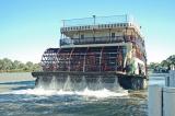 river cruise departure