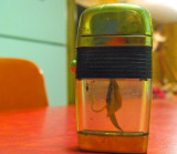 Scripto Lighter From Early 60's