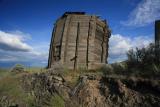Silo Near Mansfield
