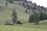 Farm near Bodie