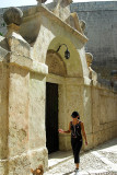 Walled city of Mdina