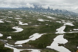 Views from the helicopter