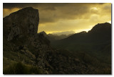 Tormenta en Cabo Formentor - Storm in Cape Formentor