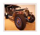 A 91- years- old Vintage Car - American LaFrance Simplex