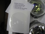 EC Lens protective fime