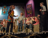 CHRISTMAS PLAY - ISO 800