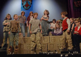CHRISTMAS PLAY - ISO 800