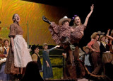 OKLAHOMA STAGE PRODUCTION - ISO 800