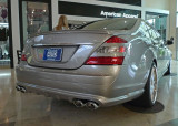 2007 S-CLASS MERCEDES-BENZ 5.5L V8 RWD - ISO 400