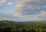 MORNING LIGHT OVER THE VALLEY - ISO 200