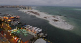 VIEW FROM THE EMERALD GRANDE - ISO 800