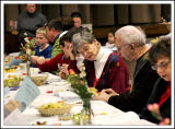 Two Temple Tu B'shevat Seder