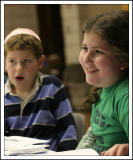 Two Temple Tu B'shevat Seder