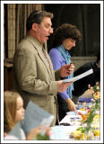 Two Temple Tu B'shevat Seder
