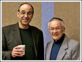 Two Temple Tu B'shevat Seder