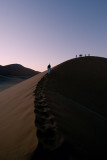 namibia, Sossusvlei, Dune 45, 2005