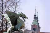 Ljubljana, Dragon Bridge