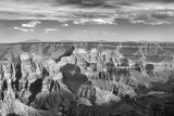 grand canyon, north rim, 2006