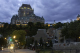 quebec, chateau frontenac
