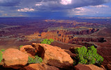 Grandview Point, Canyonlands National Park, UT