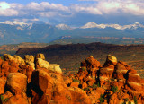 Firey Furnace, Arches National Park, UT