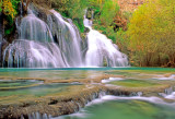 Navajo Falls, Havasu Canyon, AZ