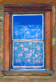 Window, Bodie State Park, CA