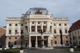 Bratislava, opera house