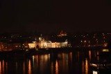 The Vltava River