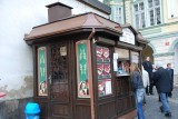 Hot Dog stand