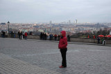 Lucy (over) Prague