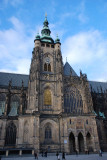 St. Vitus Cathedral / Prague