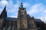 St. Vitus Cathedral / Prague