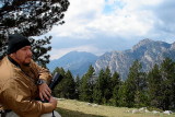 DonGa at the Pyreenes, Spain 2007