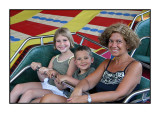 Having fun, August 2004