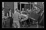 Injured Student